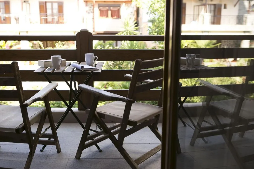 Room, Velia Seaside Apartments, Thessaloniki