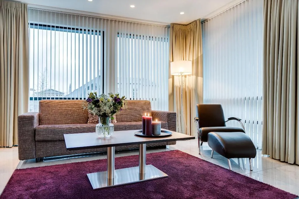 Room, Black Pearl Luxury Apartments, Reykjavik