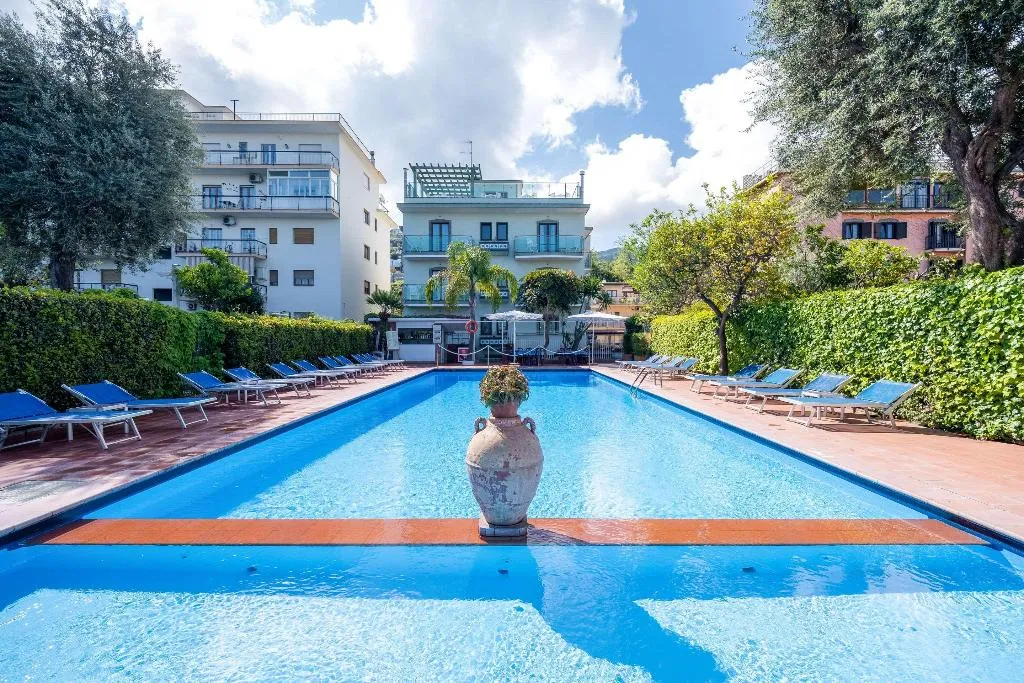 Pool, Comfort Hotel Gardenia Sorrento Coast, Naples