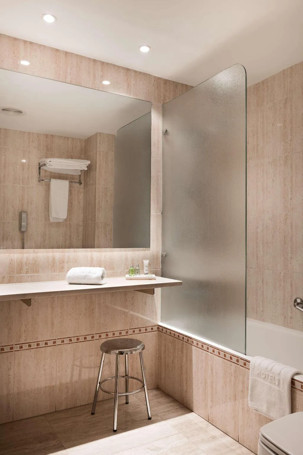 DOUBLE STANDARD Room, NH Ciudad Real, Madrid