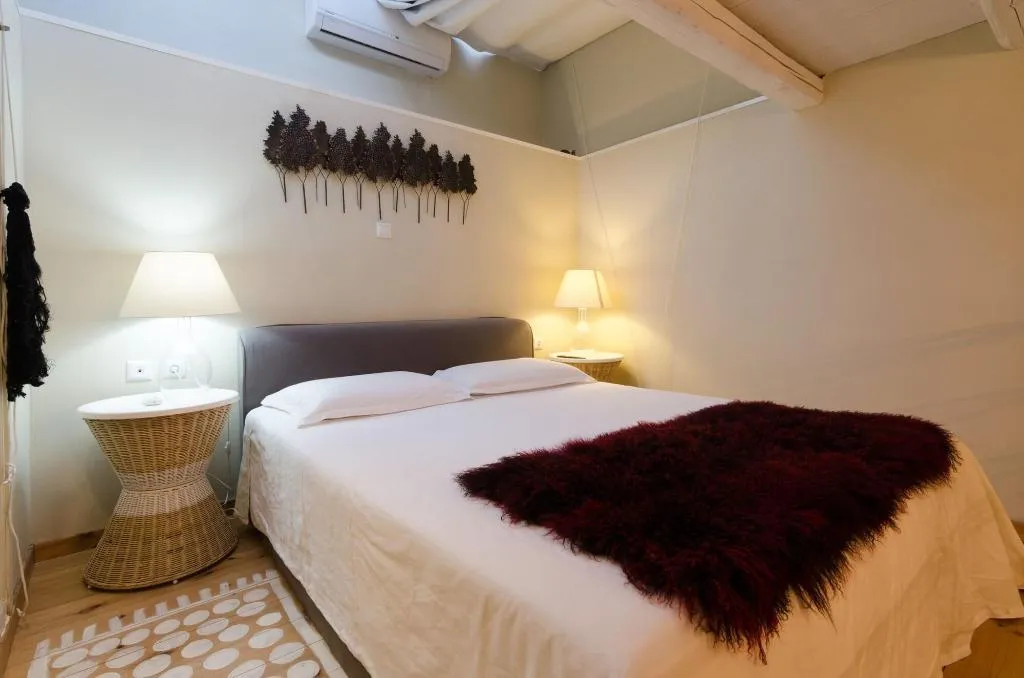Room, Smaragdi Boutique Hotel, Crete