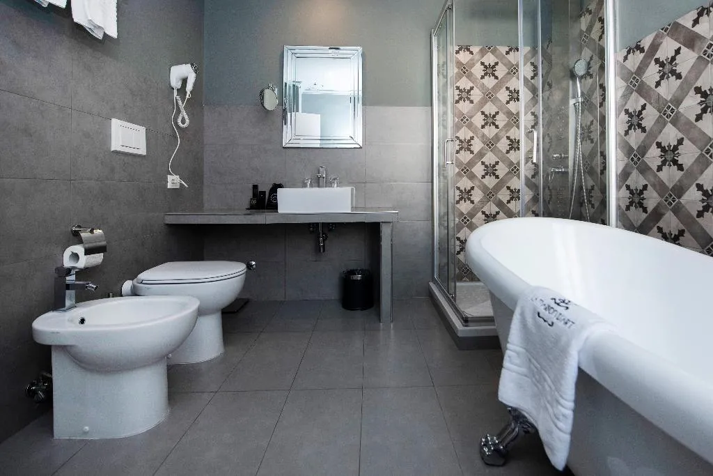 DOUBLE SUPERIOR Room, Hotel 87 Eightyseven, Rome