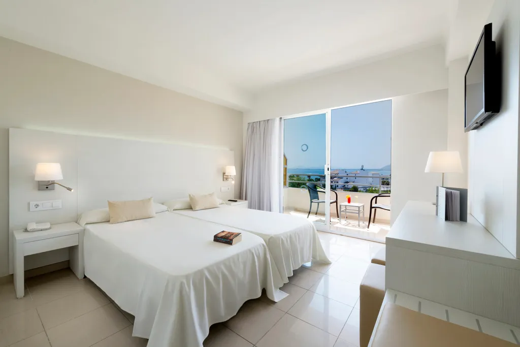 Room, Cabot Pollensa Park Spa, Majorca