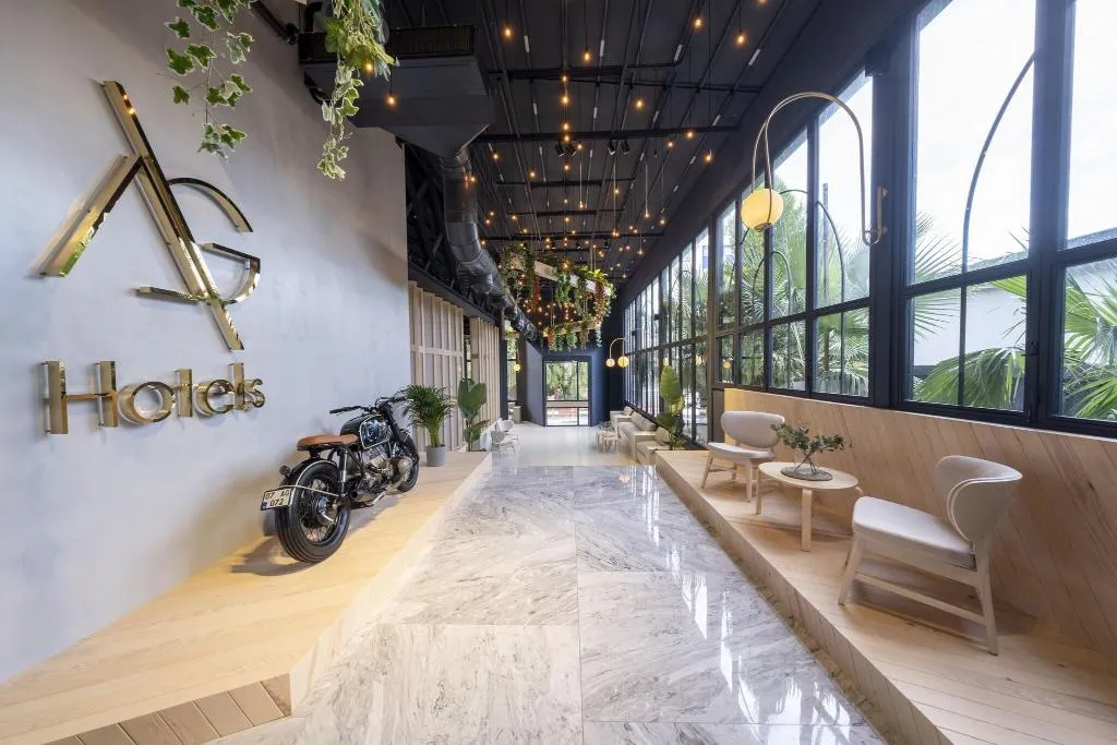 Lobby, AG Hotels Antalya, Antalya