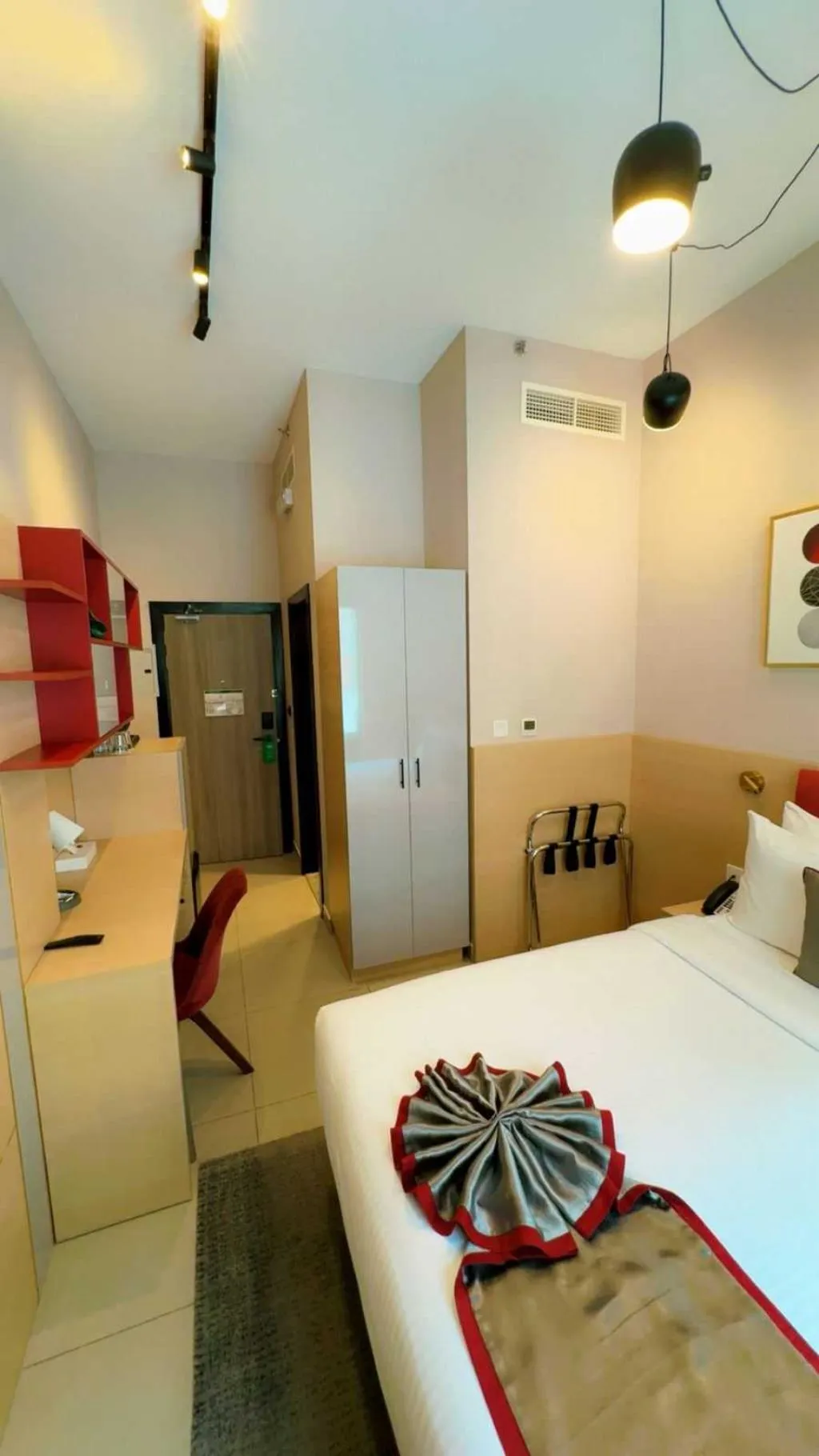 SINGLE CLASSIC Room, Vogo Grand Hotel, Dubai