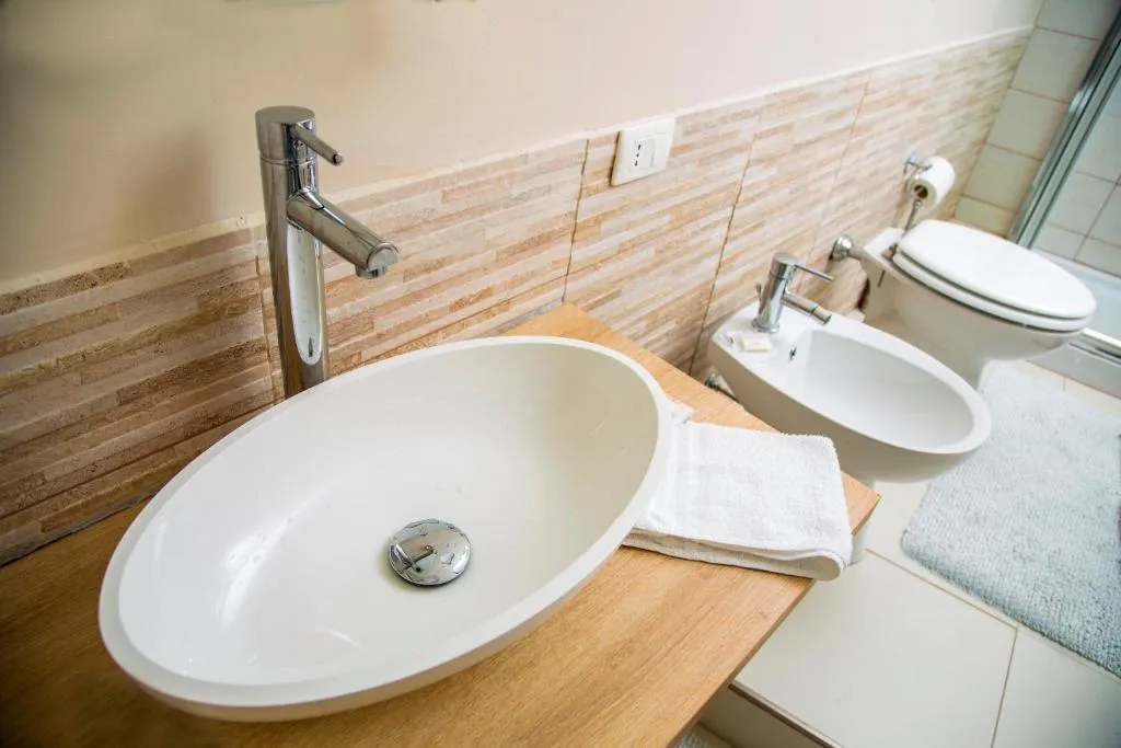 SINGLE STANDARD Room, Del Viale, Catania