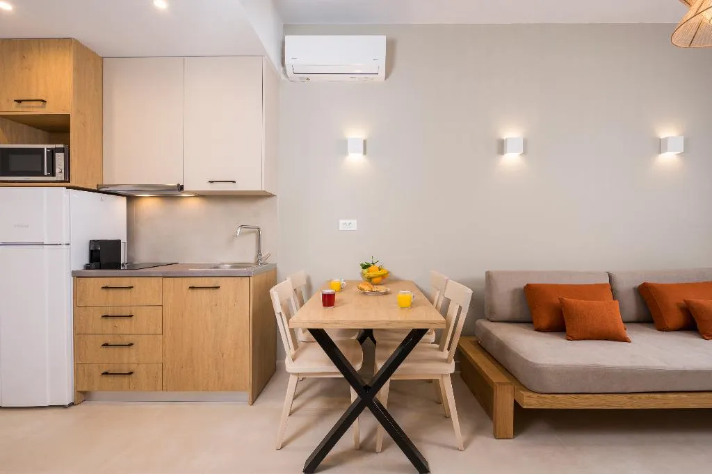 APARTMENT SUPERIOR ONE BEDROOM Room, Esplanade Apartments, Crete