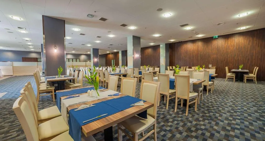 Restaurant, Premier Kraków Hotel, Krakow