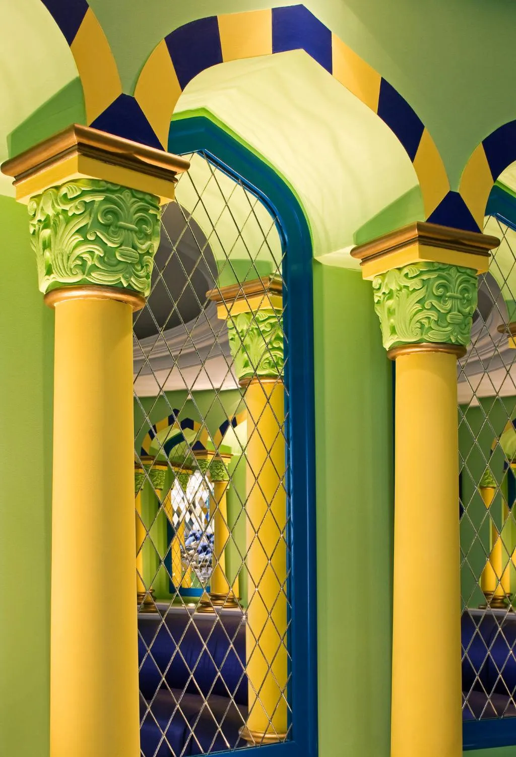 Sports and Entertainment, Jumeirah Burj Al Arab Dubai, Dubai
