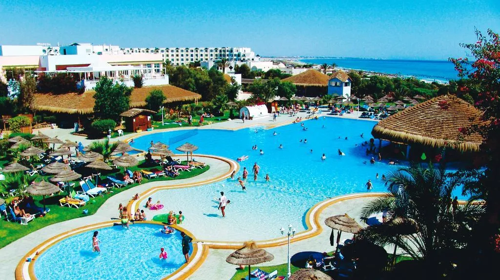 General view, Caribbean World Mahdia, Tunisia