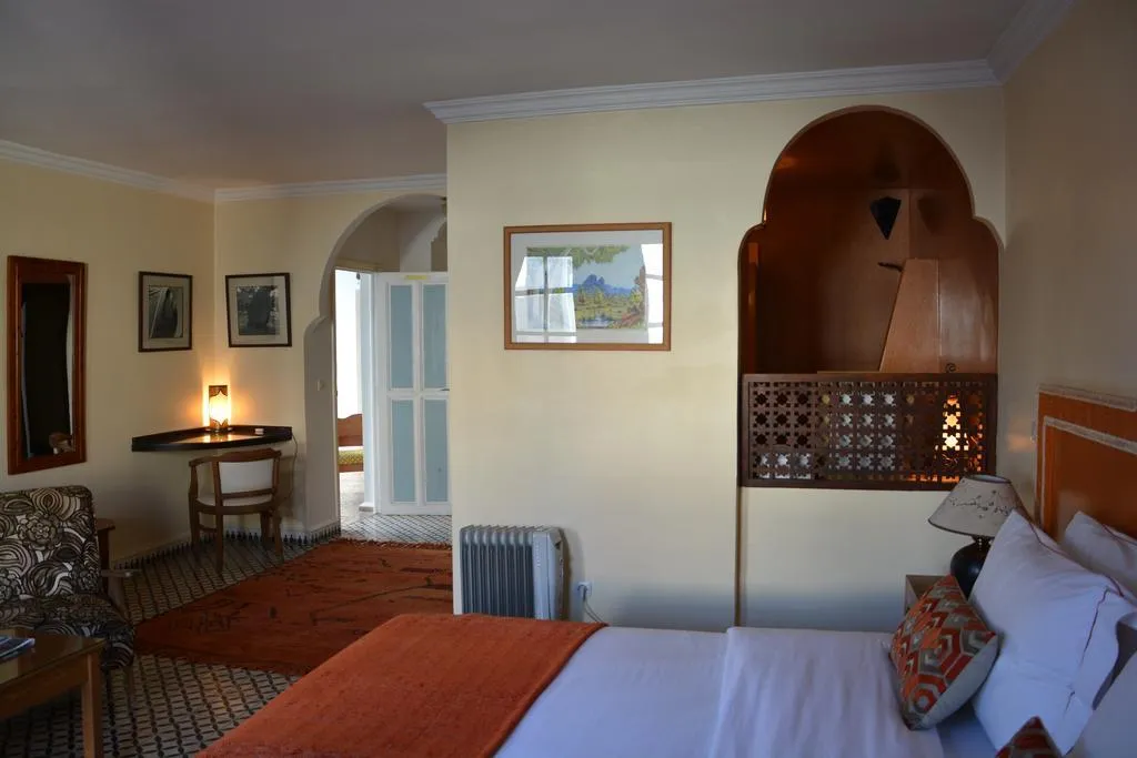 General view, Ryad Watier, Essaouira
