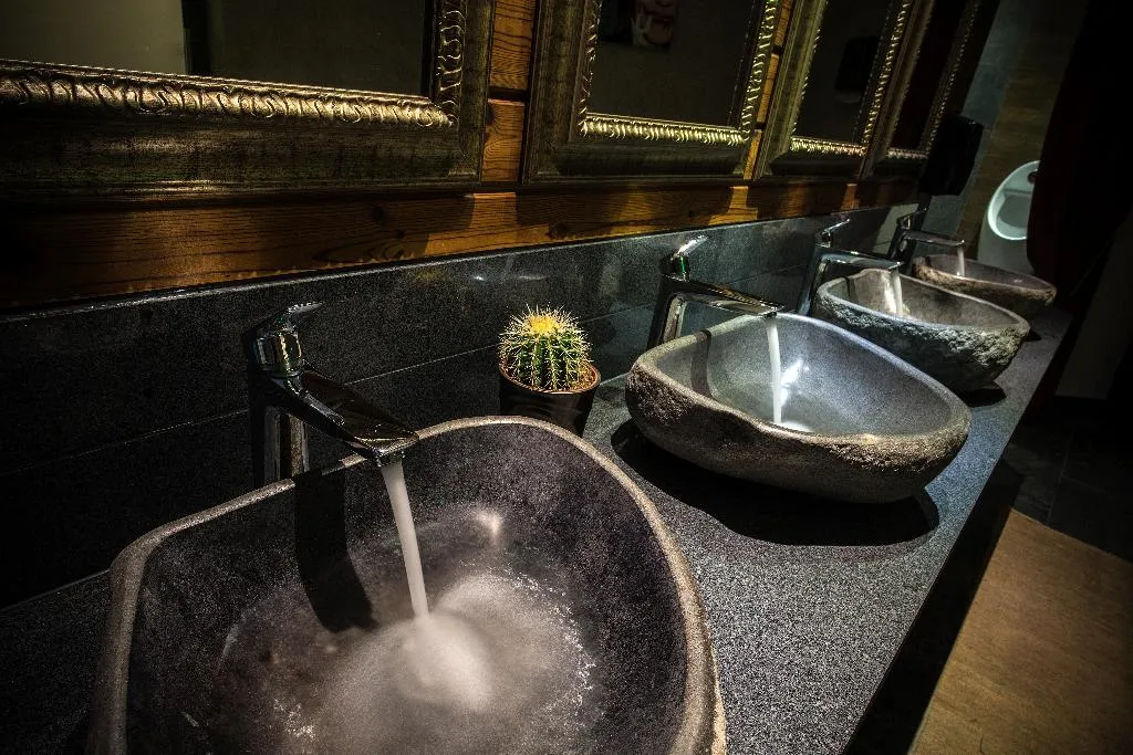 Restaurant, Blu Bay Boutique Hotel, Bourgas