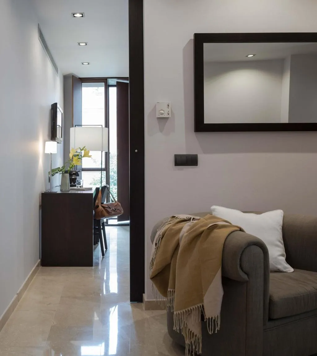 JUNIOR SUITE QUEEN SIZE BED Room, Rey Alfonso X, Seville
