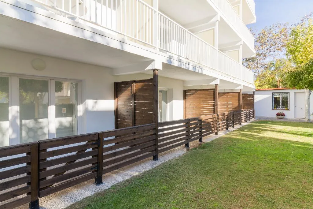 Terrace, Sunway Amapola Apartments, Costa Brava