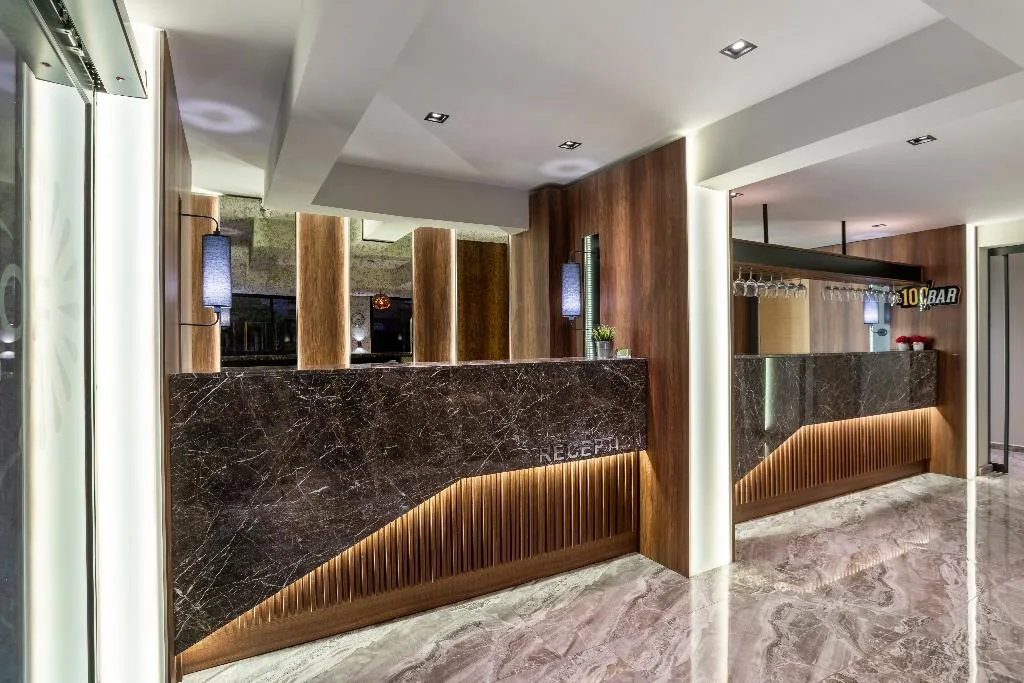 Lobby, Rodinn Park Hotel, Antalya