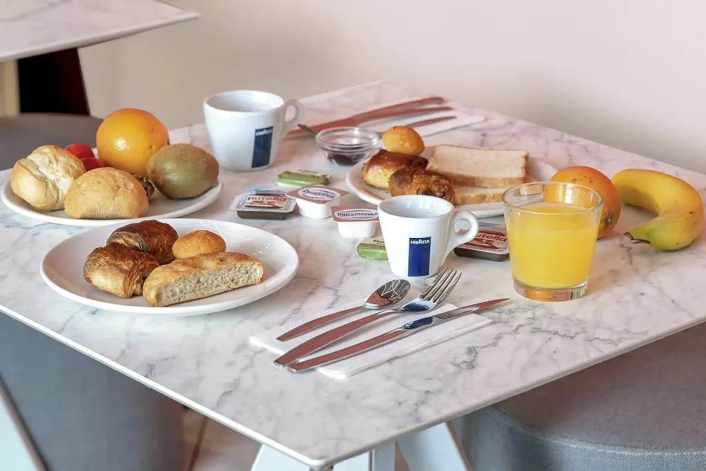 Restaurant, B&B HOTEL Treviso Al Fogher, Venice
