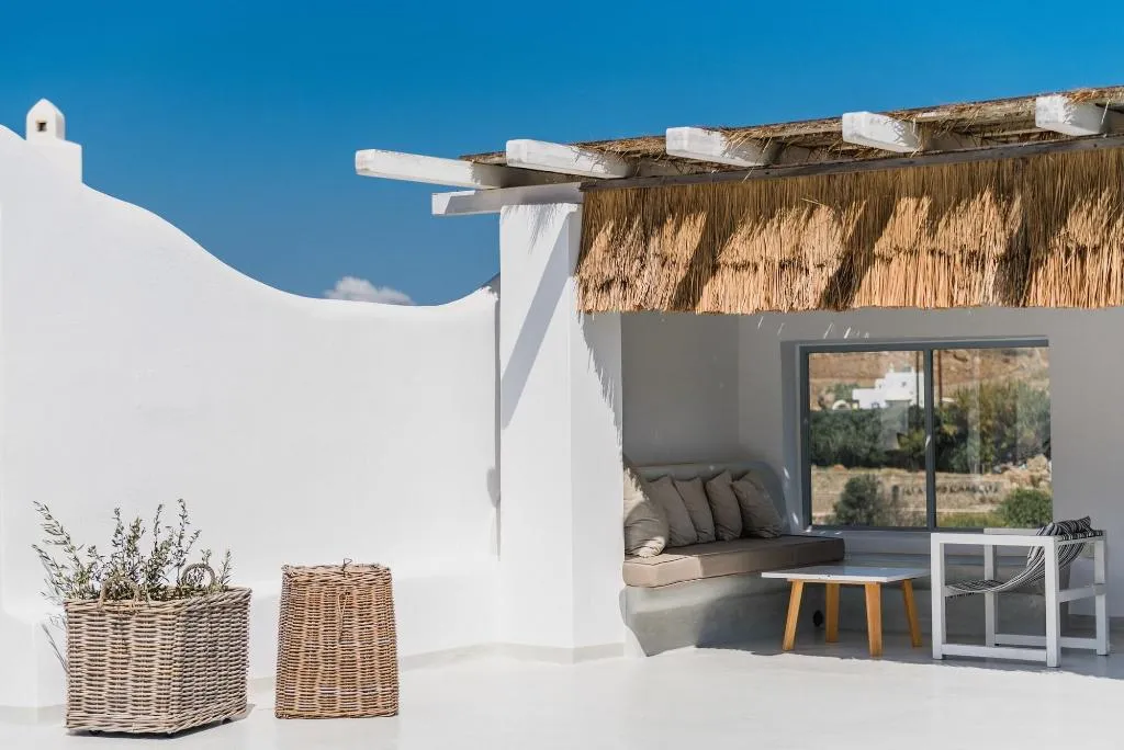 General view, Villa Thea Collection Mykonos, Mykonos