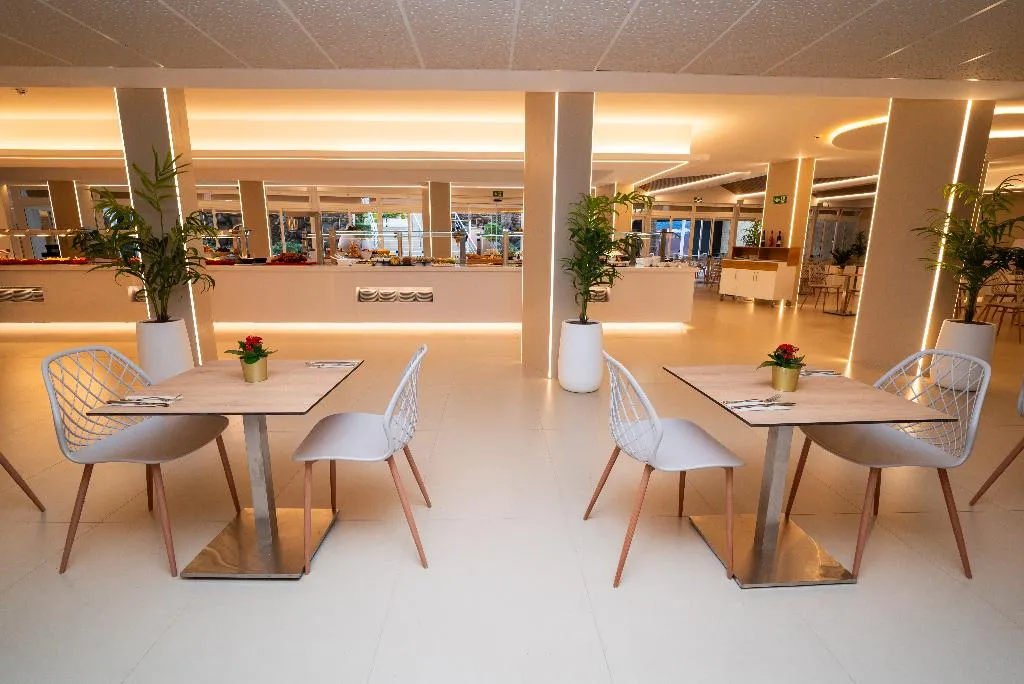 Restaurant, Sahara Playa, Gran Canaria