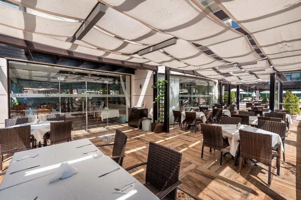 Restaurant, Lion Sunny Beach, Bourgas