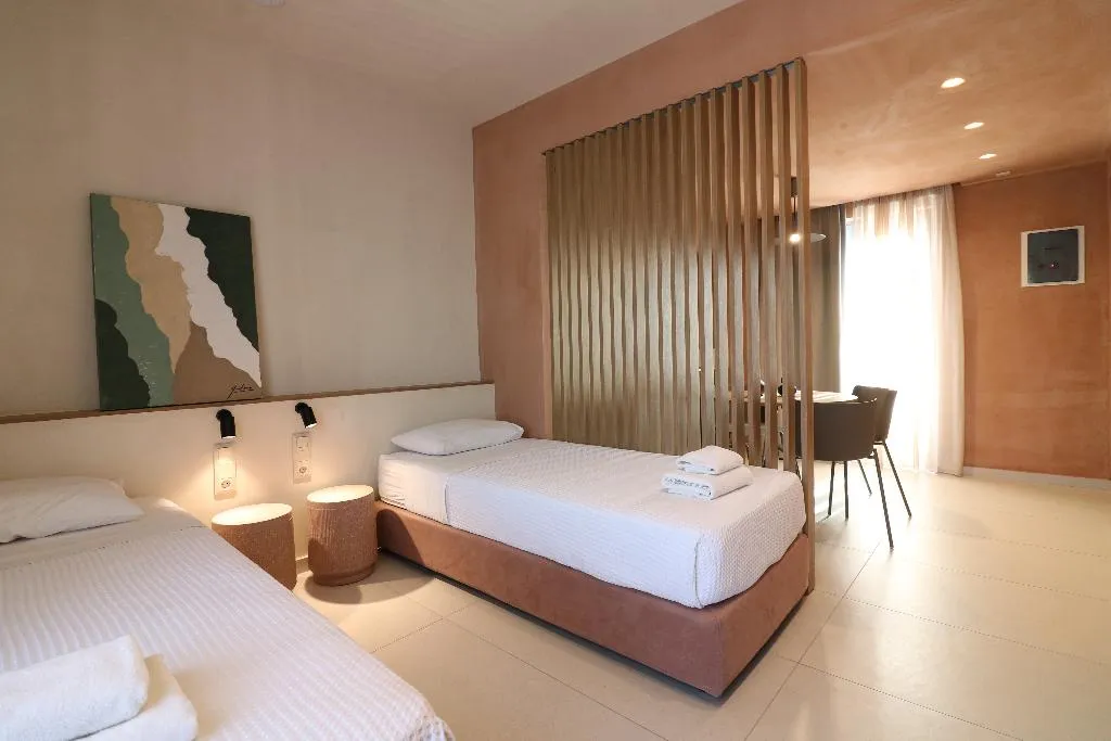 APARTMENT TWO BEDROOMS ONE BATHROOM Room, Philoxenia Apartments, Crete