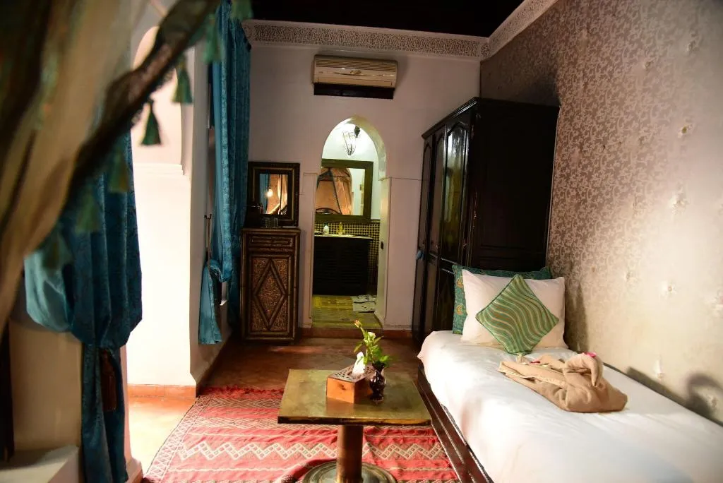 Room, Riad Du Petit Prince, Marrakech