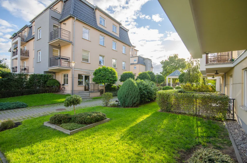 General view, Dom & House Apartments Parkur Sopot, Gdansk