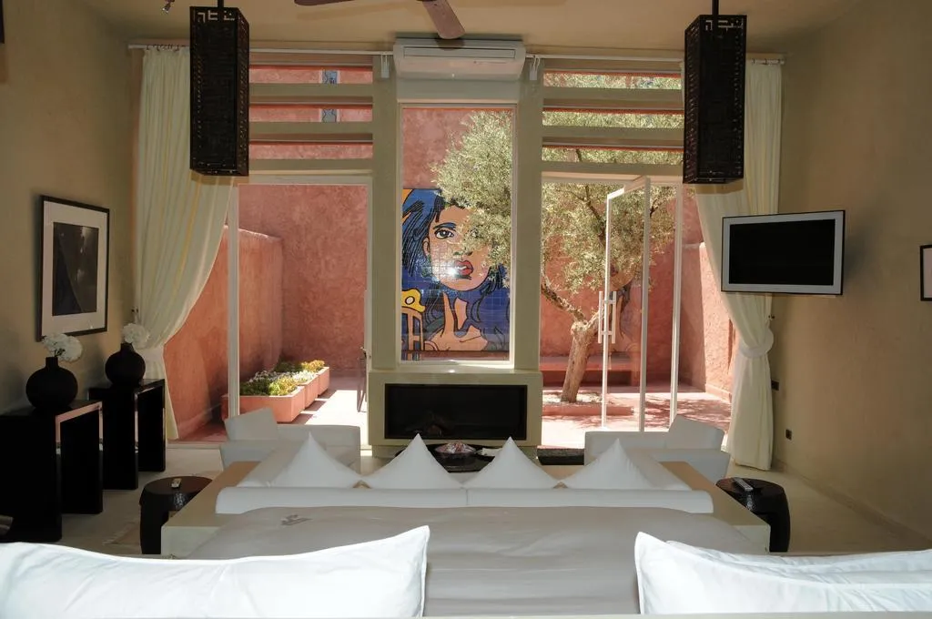 General view, Dar Sabra, Marrakech
