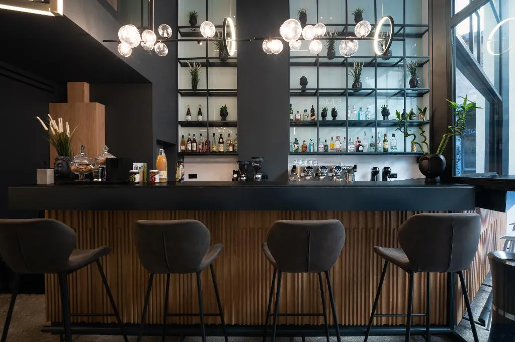 Bar, Nema Hotel Athens, Athens