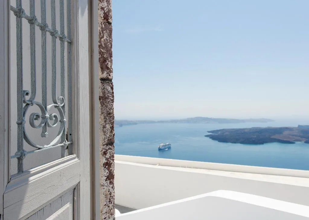 SUITE STANDARD Room, Senses Suites, Santorini