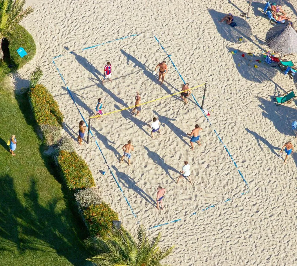Sports and Entertainment, Cormoran Hotel & Residence, Cagliari