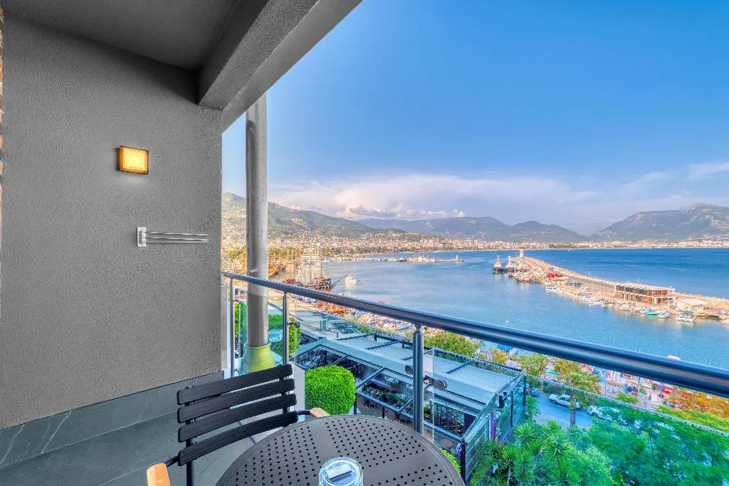 Room SEA VIEW Room, Numa Port Hotel, Antalya