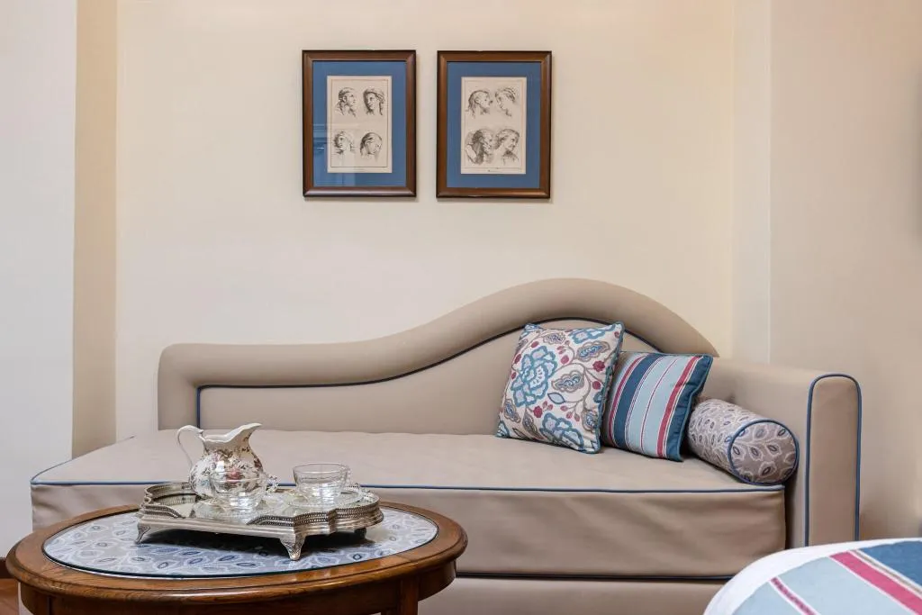 DOUBLE SUPERIOR Room, Palazzo Marziale, Naples