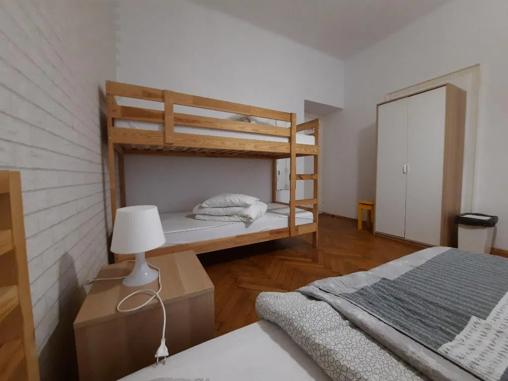FAMILY ROOM STANDARD Room, Lorf Hostel and Apartments, Krakow