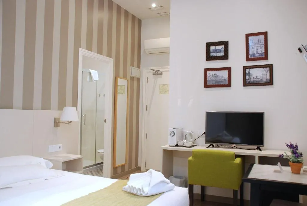 DOUBLE CLASSIC Room, San Lorenzo Boutique Hotel, Valencia