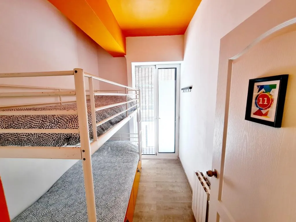 DOUBLE BASIC Room, Arc House Gracia, Barcelona