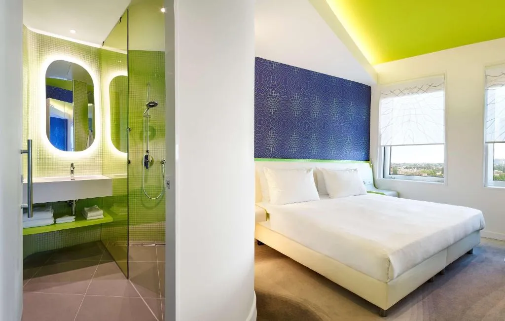 APARTMENT STANDARD Room, Park Inn By Radisson Amsterdam City West, Amsterdam