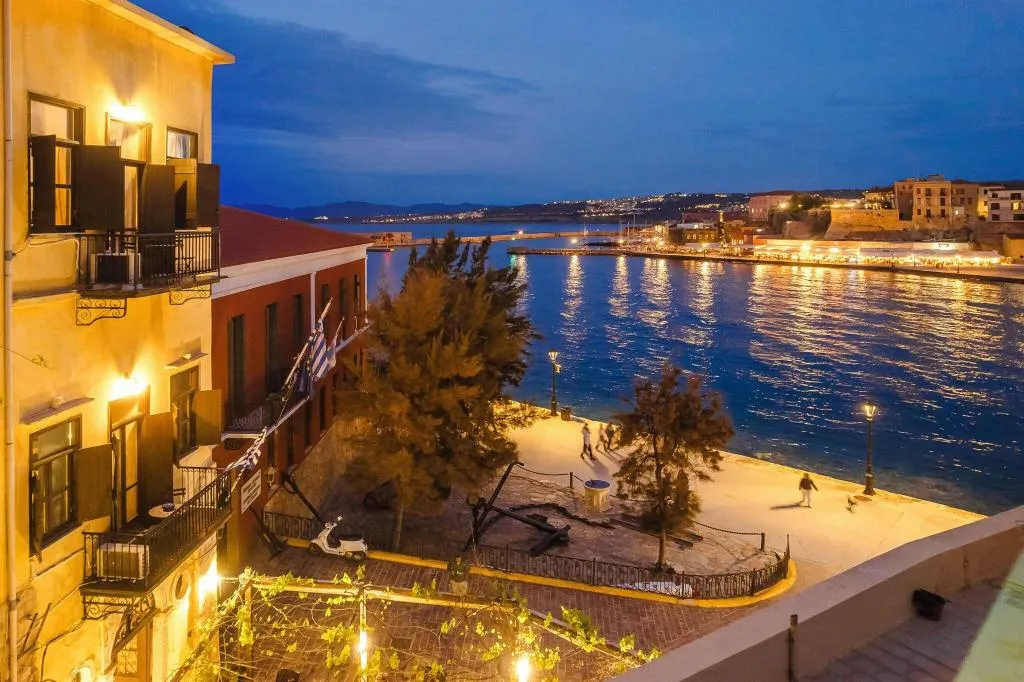 General view, Alcanea Boutique Hotel, Crete