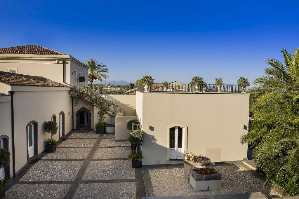 General view, DonnaCarmela Resort & Lodges, Catania