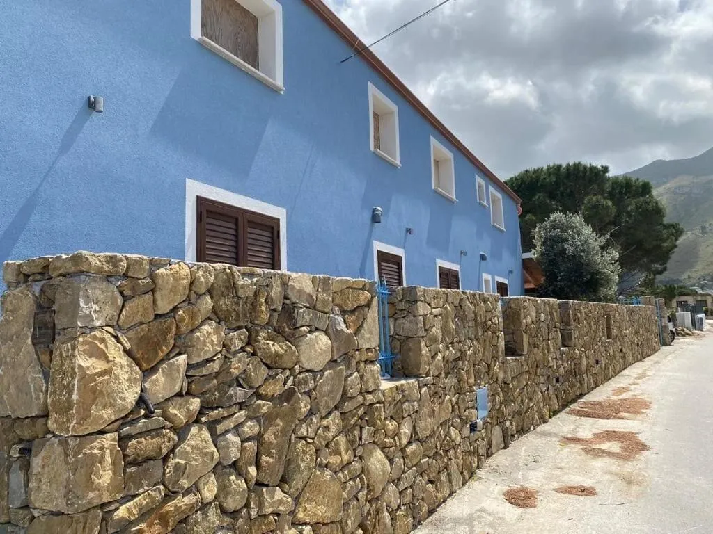 General view, B&B Pelagos, Palermo