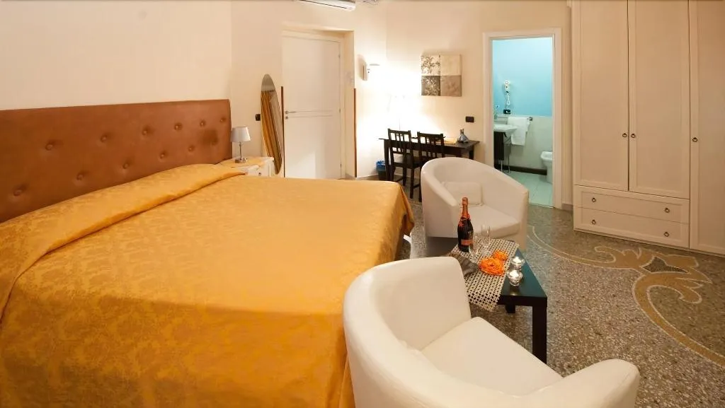 Room, B&B Lepanto, Catania