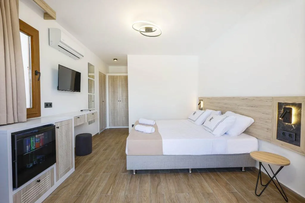Double or Twin DELUXE WITH TERRACE Room, Bodrum Vera Hotel, Bodrum