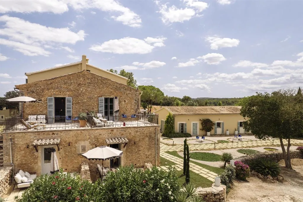 General view, Son Xotano, Majorca