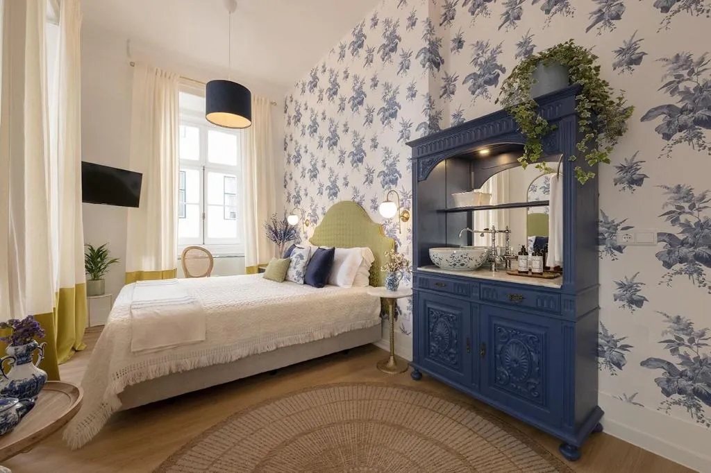 Room, Casinha Dos Sapateiros, Lisbon