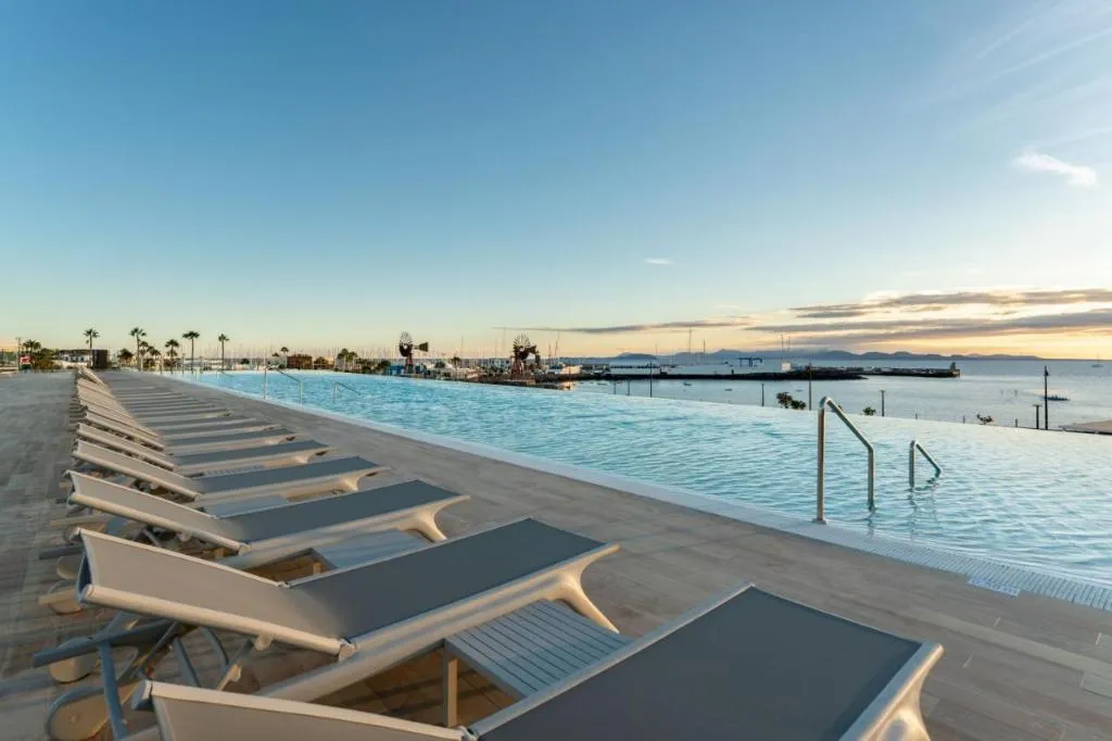 Pool, Barcelo Playa Blanca Royal Level- Adults Only, Lanzarote