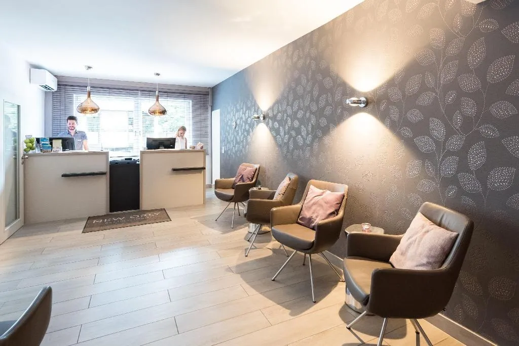Lobby, New Orly, Alghero