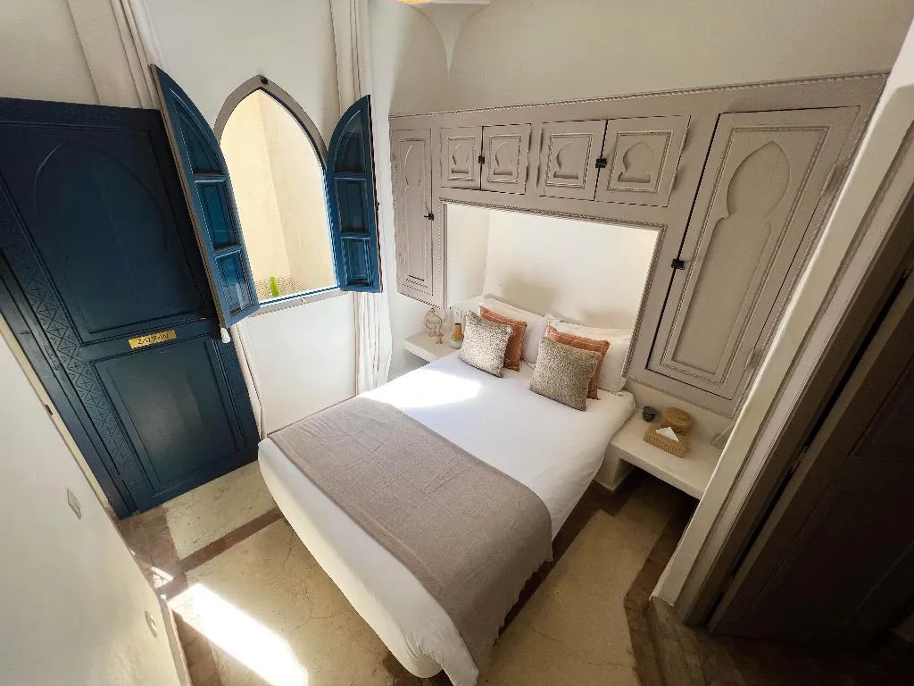 DOUBLE STANDARD Room, Riad Jonan, Marrakech