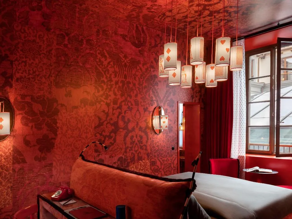 Room, 25hours Hotel Piazza San Paolino, Florence