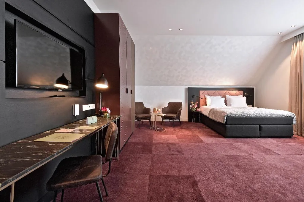 JUNIOR SUITE STANDARD Room, Zaan Hotel Amsterdam - Zaandam, Amsterdam