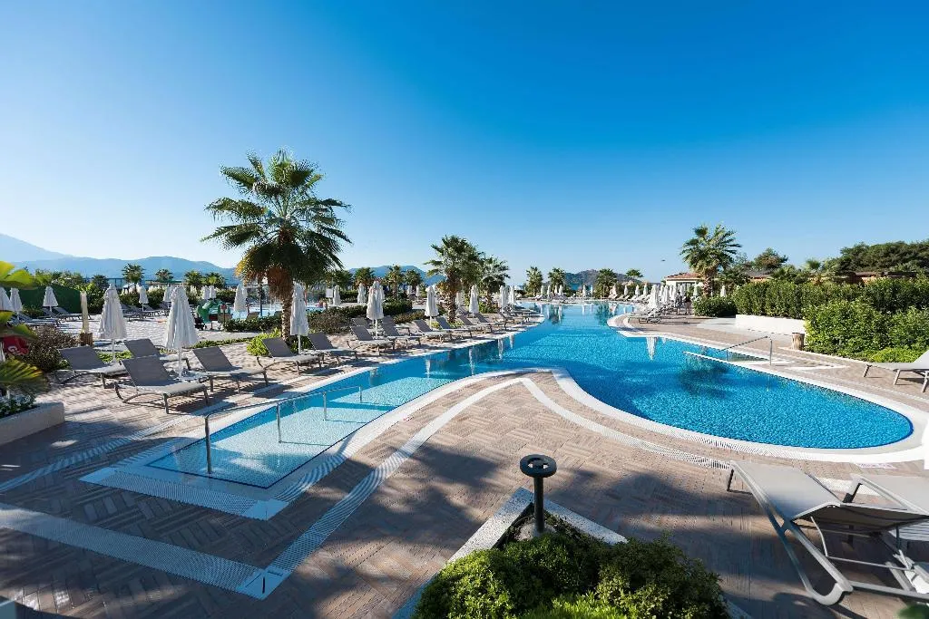 Pool, Akra Fethiye Tui Blue Sensatori, Dalaman