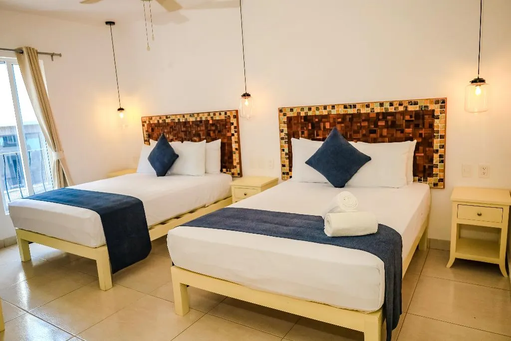 Room, Unic Design Hotel, Playa Del Carmen